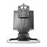 HP dc7800 Series Integrated Work Center Stand